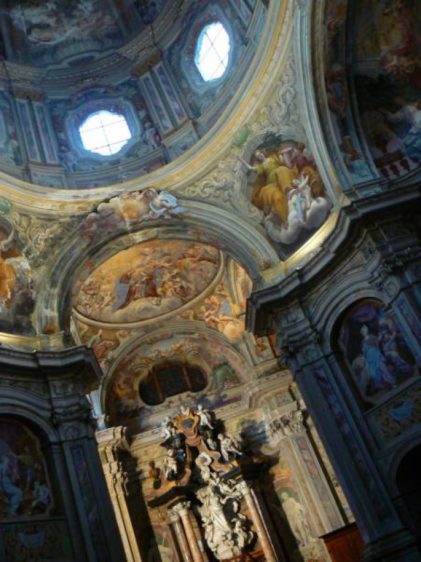 I canti dei crociati a S. Caterina