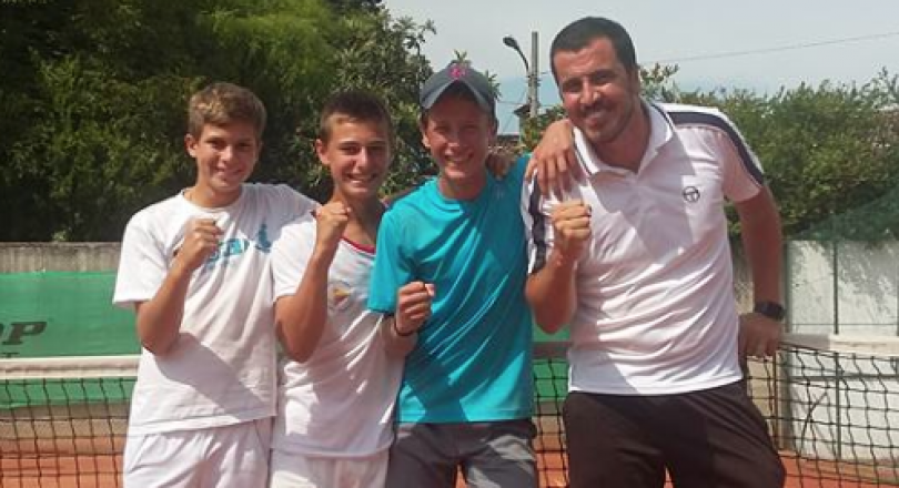 La Canottieri under 16 tra le otto 