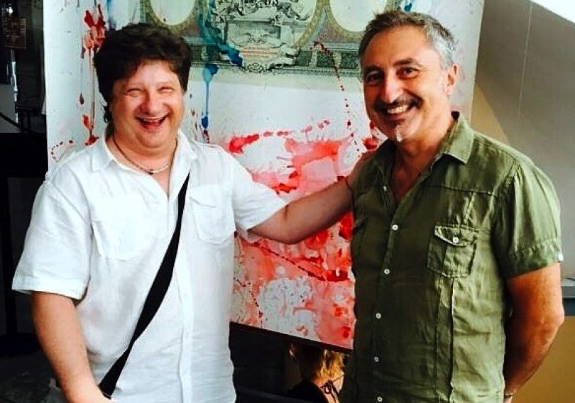 Bonardi e Panelli al Castello di Casale Monferrato con la mostra “Figure nel paesaggio”