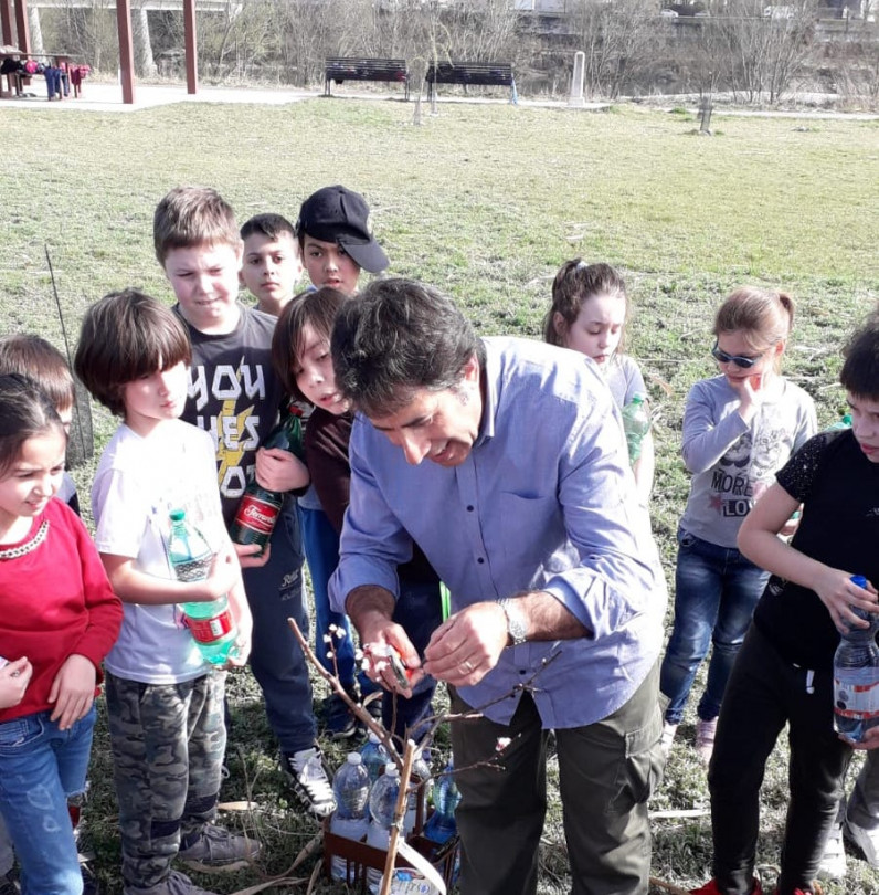 Il parco del cuore: c'è anche Casale Monferrato