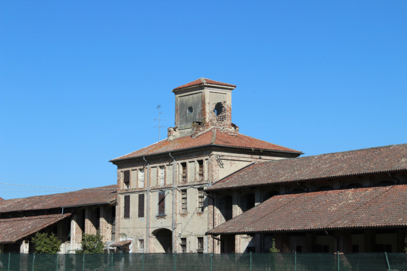 È stata messa in vendita la Grangia di Pobietto?