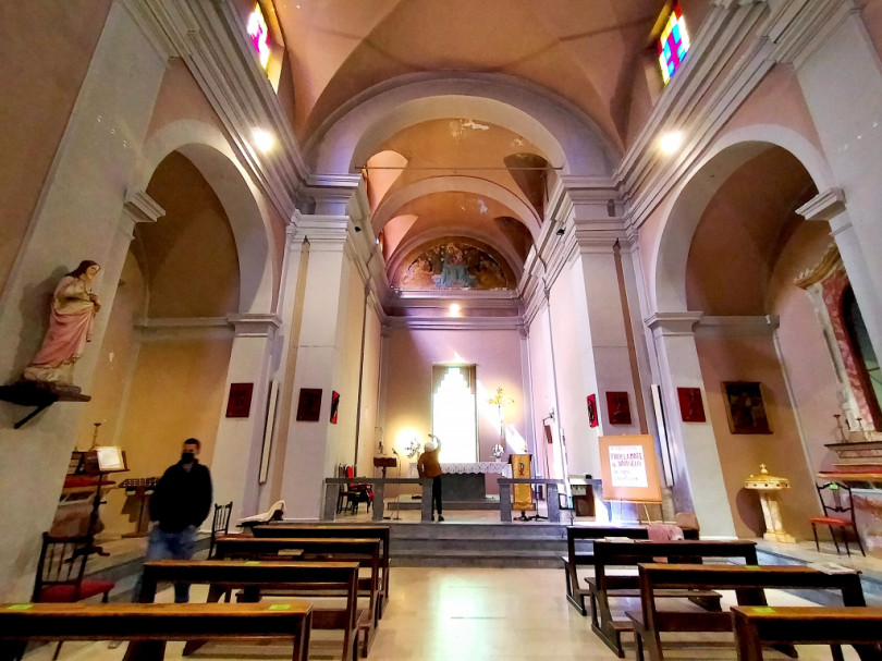 FOTORACCONTO - Parrocchiale della Natività di Maria Vergine