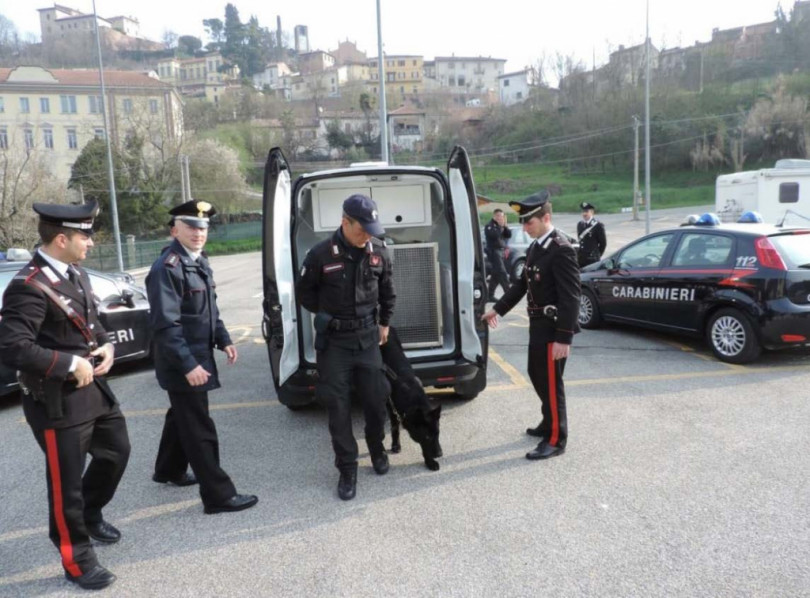Nei controlli contro l’alcool e la droga, c’è anche Jonny
