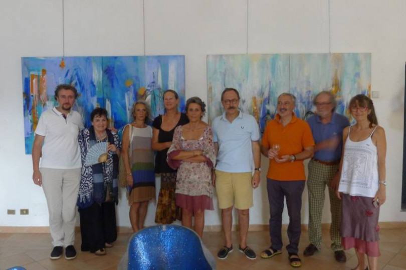 Inaugurata la mostra 