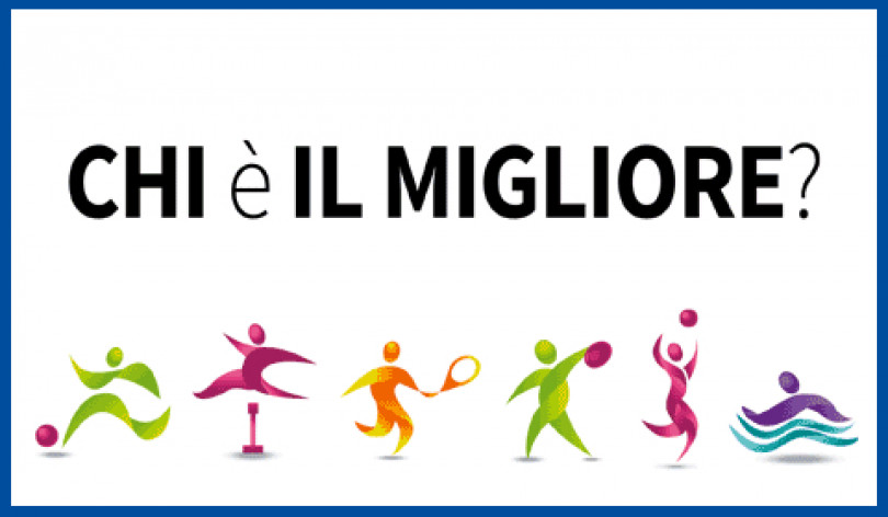 Atleta dell'Anno: urne chiuse. Domenica in Comune a Casale la cerimonia pubblica per la consegna del premio