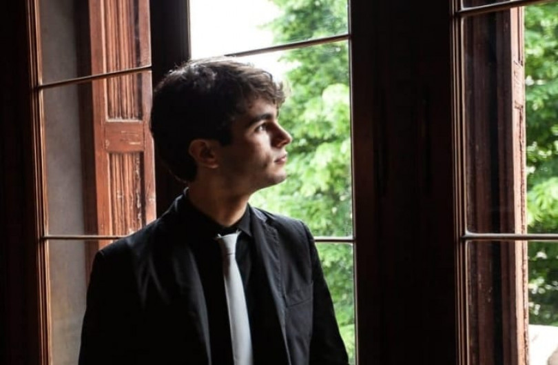 Elia Cecino a Ottiglio: un ritorno per il Monferrato Classic Festival