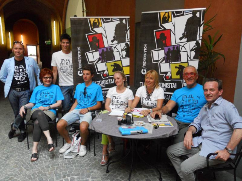 C/Generation: sabato 22 premiazioni e festa al Castello per il concorso dei giovani testimonial