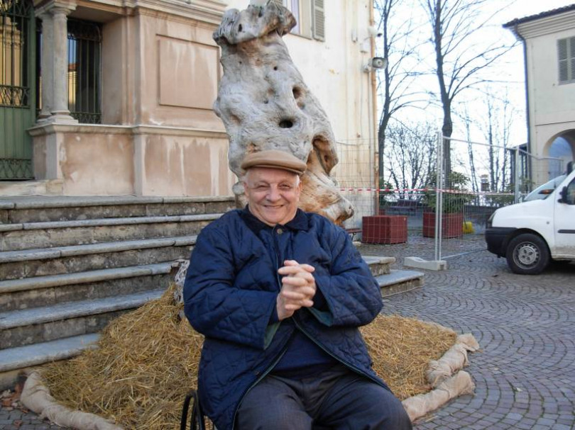 A Serralunga la consegna dei 