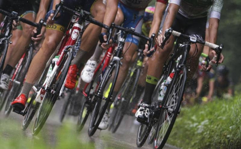 Giro d'Italia a Caresana, Cicloturistica del Monferrato a Casale