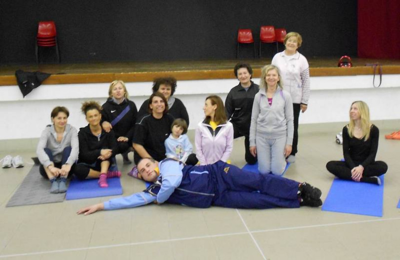 Lunedì 3 giugno alla sera a Valmacca Tai Chi Chuan in piazza Bisio