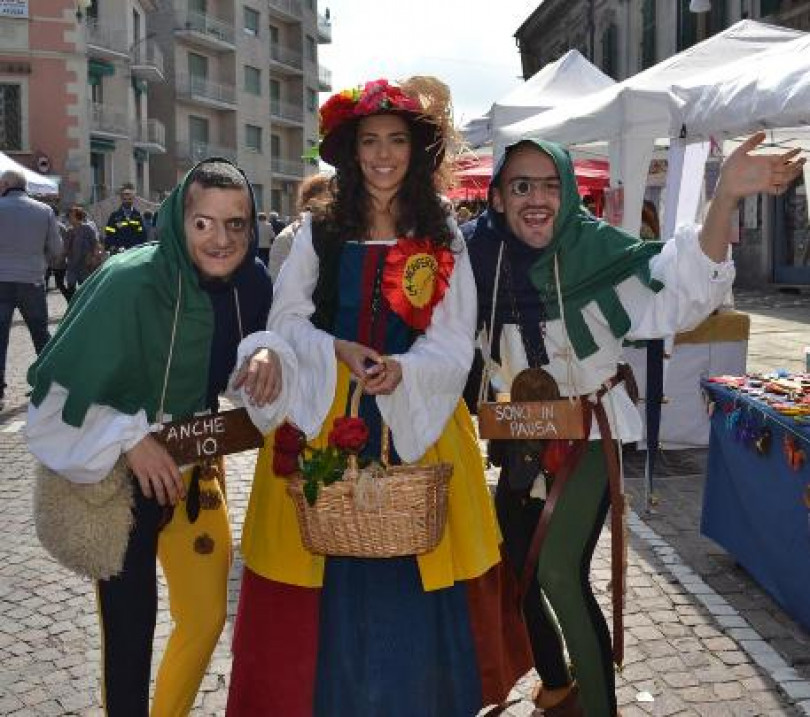 Riso & Rose, uno scoppiettante finale: sabato e domenica la kermesse farà tappa in 14 Comuni e 4 province