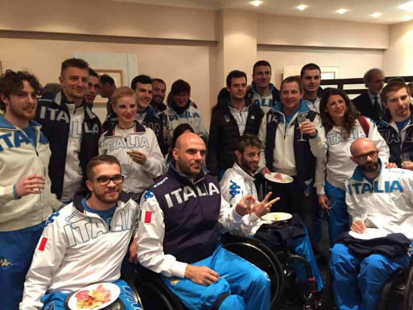 Scherma e karate: i campionati italiani arrivano a Casale. E al Bianchi si prepara il sintetico