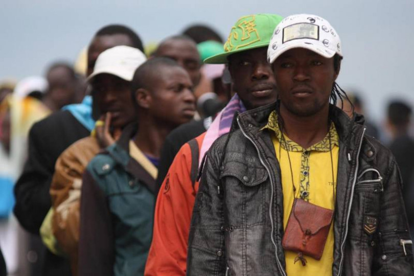 Venerdì a Casale arrivano i profughi dell’Africa centrale. A Caresana sono giunti in 40