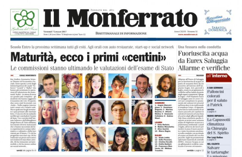 Maturità, ecco i primi «centini». Le commissioni stanno ultimando le valutazioni dell’esame di Stato