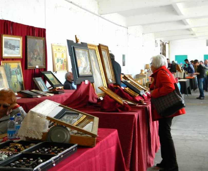 Nel fine settimana a Casale Mercatino dell'antiquariato e “Casale città aperta”