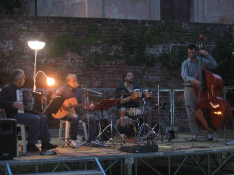 Il “Frasinè” entra nel vivo