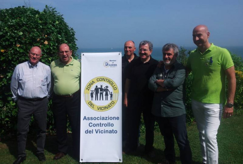 Con il Controllo del Vicinato i borghi collinari sono più sicuri