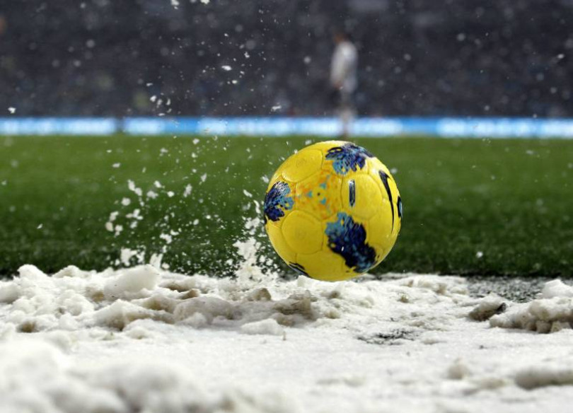 Calcio: il Casale a Corneliano per il recupero, ma la neve ci mette lo zampino