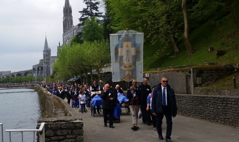 Pellegrinaggio diocesano a Lourdes: già trecento i partecipanti
