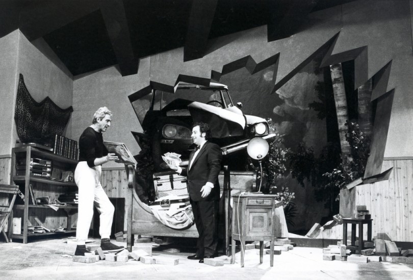 Franco Gervasio, maestro e regista del grande teatro