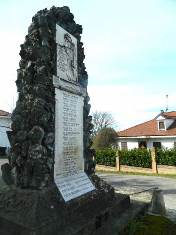 A Villadeati un monumento panoramico