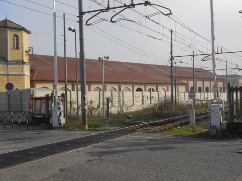 Cinquanta chilometri di cavi di rame rubati dal deposito ferroviario della stazione di Casale