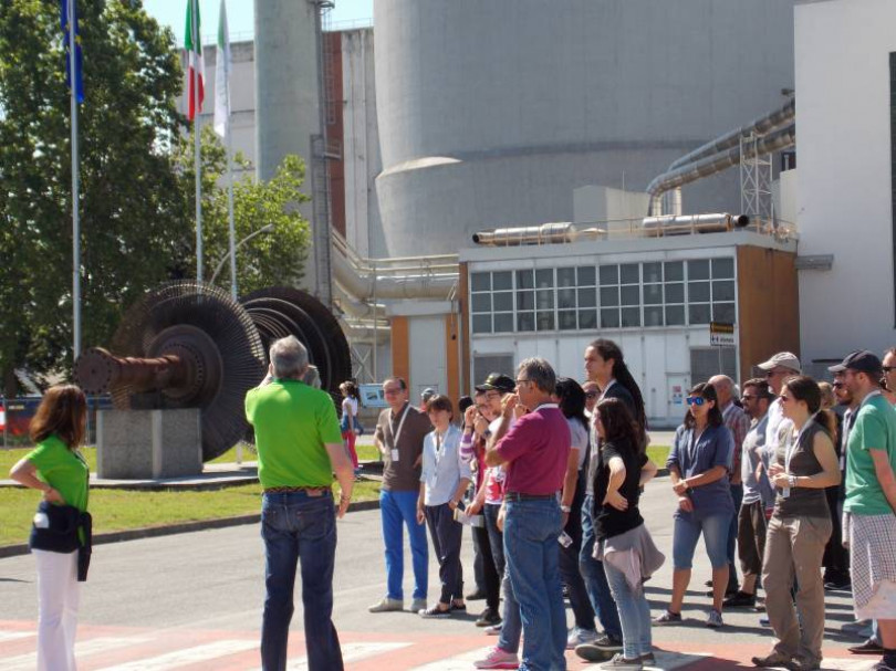 Open Gate a Trino: tutto sul nucleare