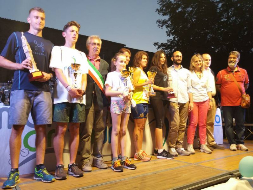 Bergaglio e Canepa vincono la Stracasale 2017