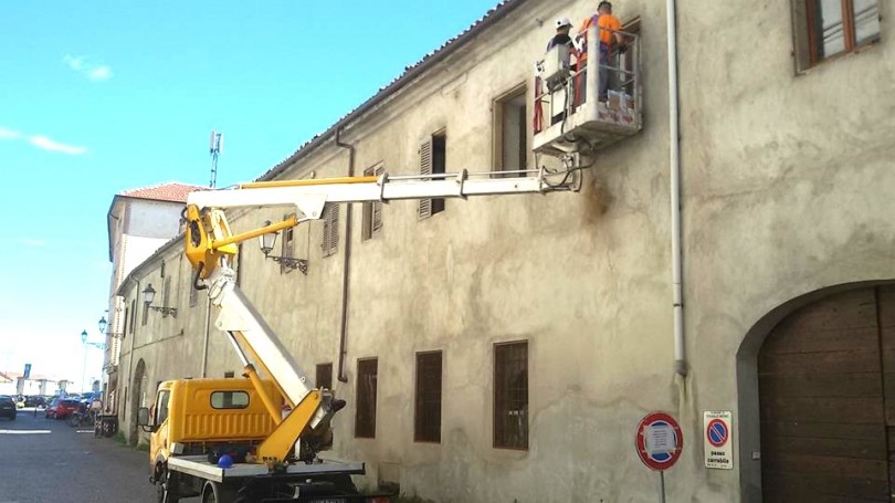 Va all’asta lo storico ex panificio militare