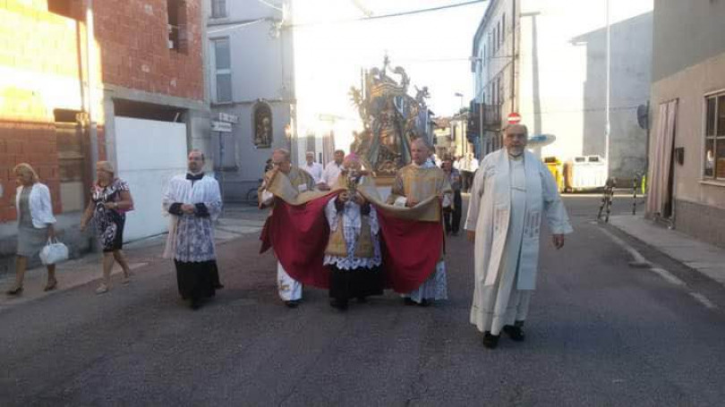 Balzola, tanti appuntamenti per la festa dell'Assunzione
