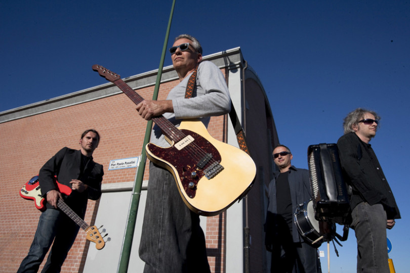 Nel weekend Casale Diabolika 2 e il blues di Bonfanti