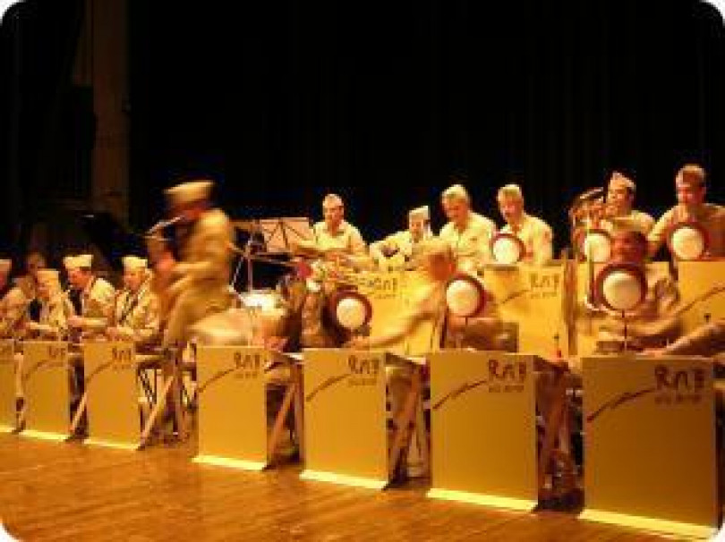 Successo di Glenn Miller al Municipale