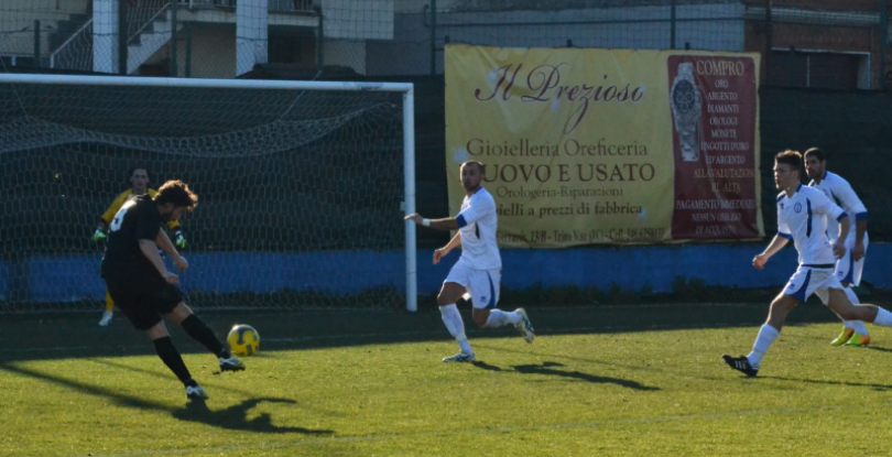 La pioggia ferma il Casale a Sestri Levante. Bene la Luese, mentre la ValeMado si fa raggiungere in pieno recupero
