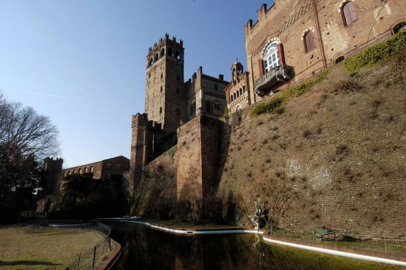 Per il Castello di Camino acquirenti stranieri?