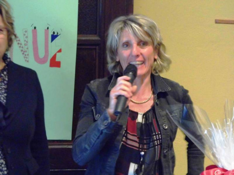 La Belmondo torna a Casale, incontro alla Canottieri con la campionessa dello sci di fondo