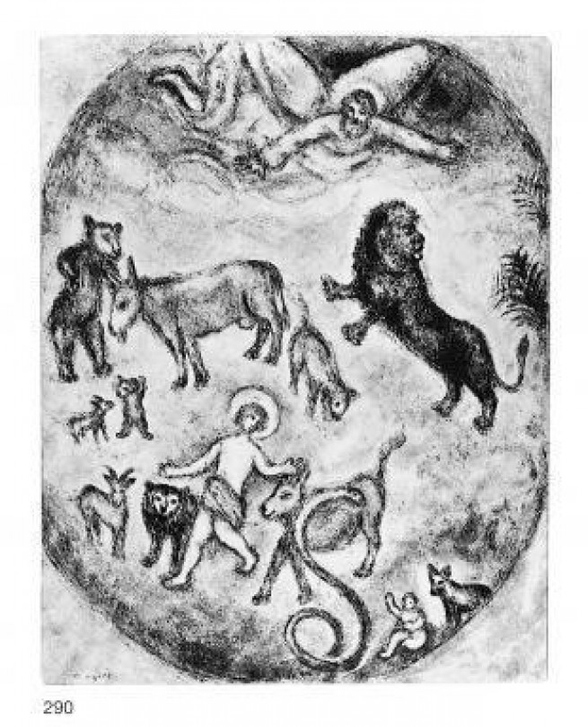 Iniziano Riso&Rose e il Festival di cultura ebraica OyOyOy! - Grandi mostre al castello (Chagall, orchidee...) - Visite ai sotterranei