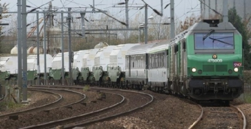 Trino: scorie radioattive trasferite in Francia