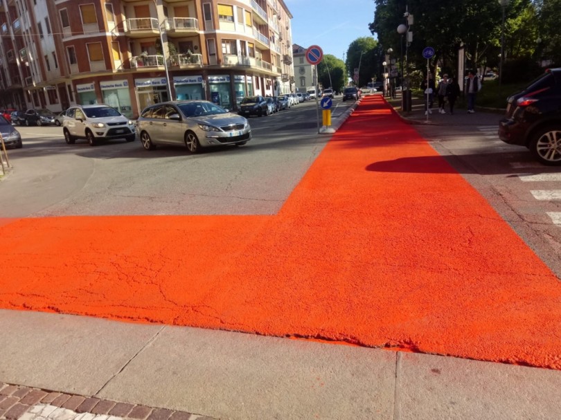 «È il red carpet, l’ultima cartolina di questa Giunta»