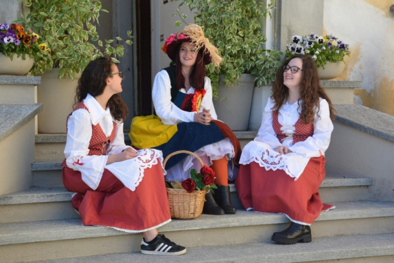 Riso & Rose in Monferrato: conto alla rovescia per la diciottesima edizione