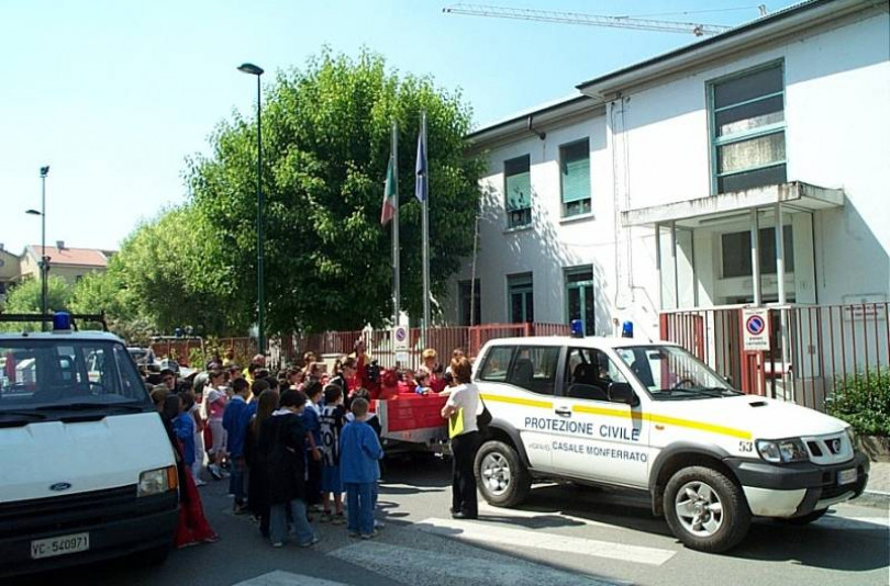 Maltempo in Piemonte: situazione critica fino a domenica. Attesa una piena del Po