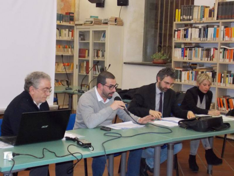 Trino, una raccolta firme per il no al supermercato