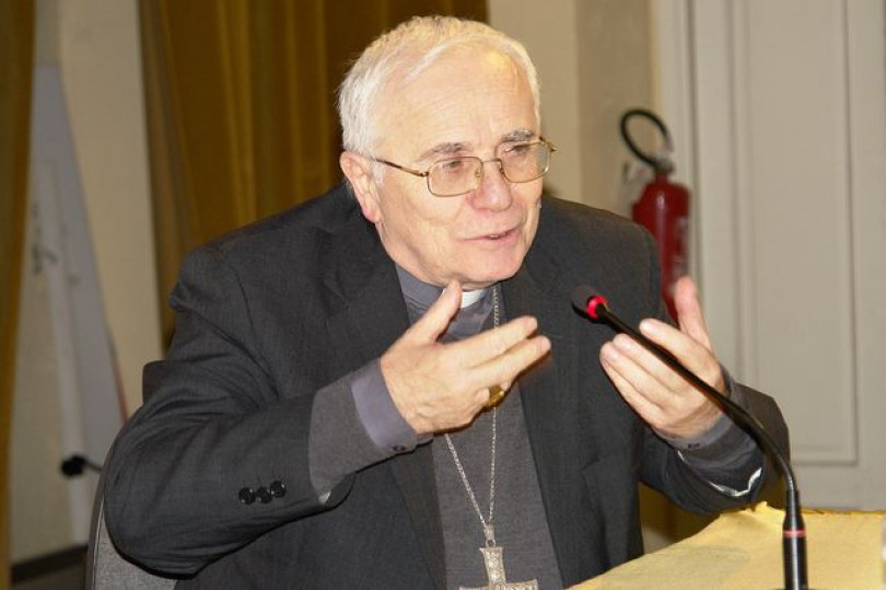 Il vescovo Catella a Roma per l'inizio del pontificato di Papa Francesco. Ecco il messaggio ai fedeli casalesi