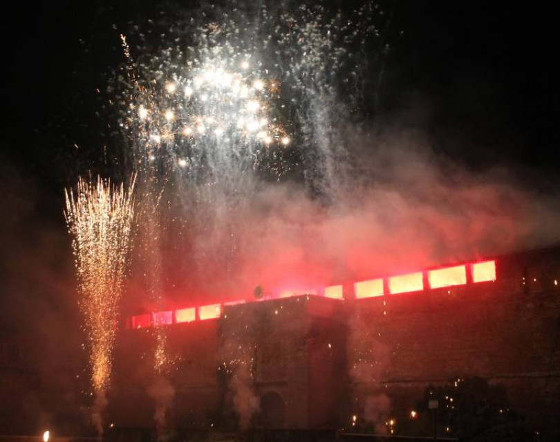 Fuochi per Casale Capitale. A Moncalvo torna l’antiquariato. Feste a Cereseto e a Balzola