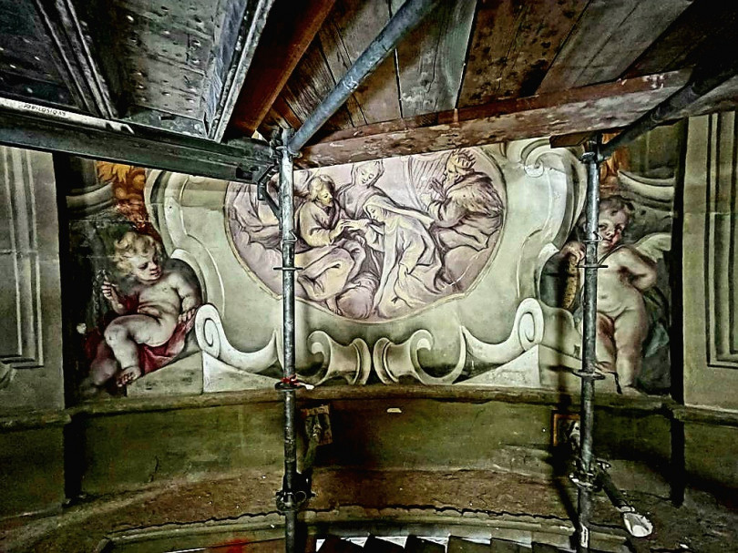 Santa Caterina: l'assemblea dei soci in Seminario