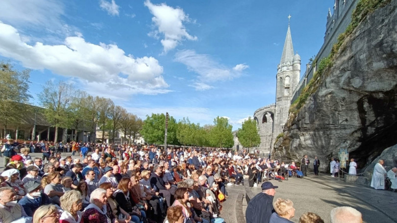 Pellegrinaggio a Lourdes: c'è tempo fino al 7 aprile per iscriversi