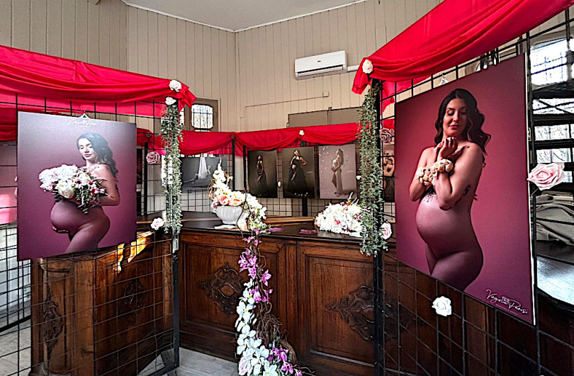 Inaugurata la mostra fotografica 