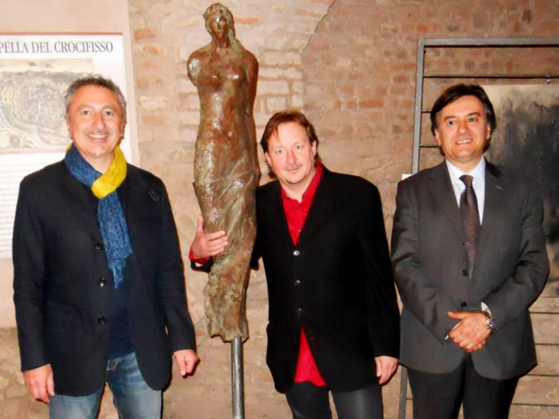 Giovanni Bonardi in mostra da Barcellona ad Alba