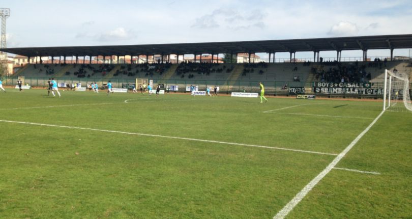 Casale-Trino: Birolo e Kerroumi regalano il derby ai Neri. Pari ValeMado. Stay, imbattibilità a 1178 minuti <b>RISULTATI</b>