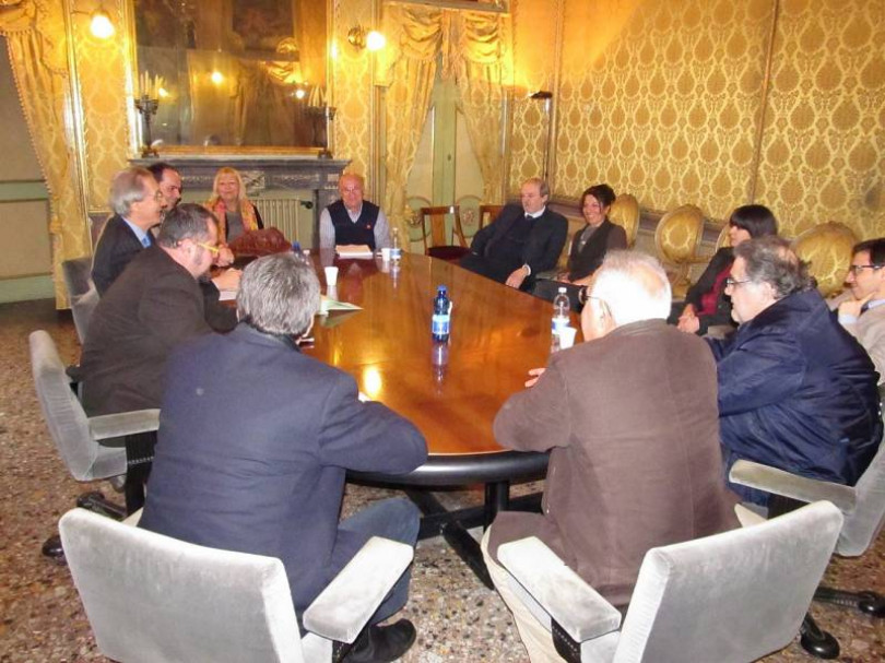 CNA e Confesercenti in Comune a Casale per le proposte di rilancio e sviluppo della città