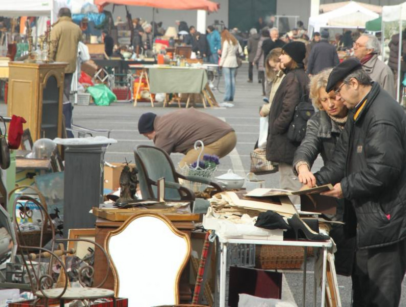 Mercatino dell'antiquariato, Casale Città Aperta e sconti al Museo Civico